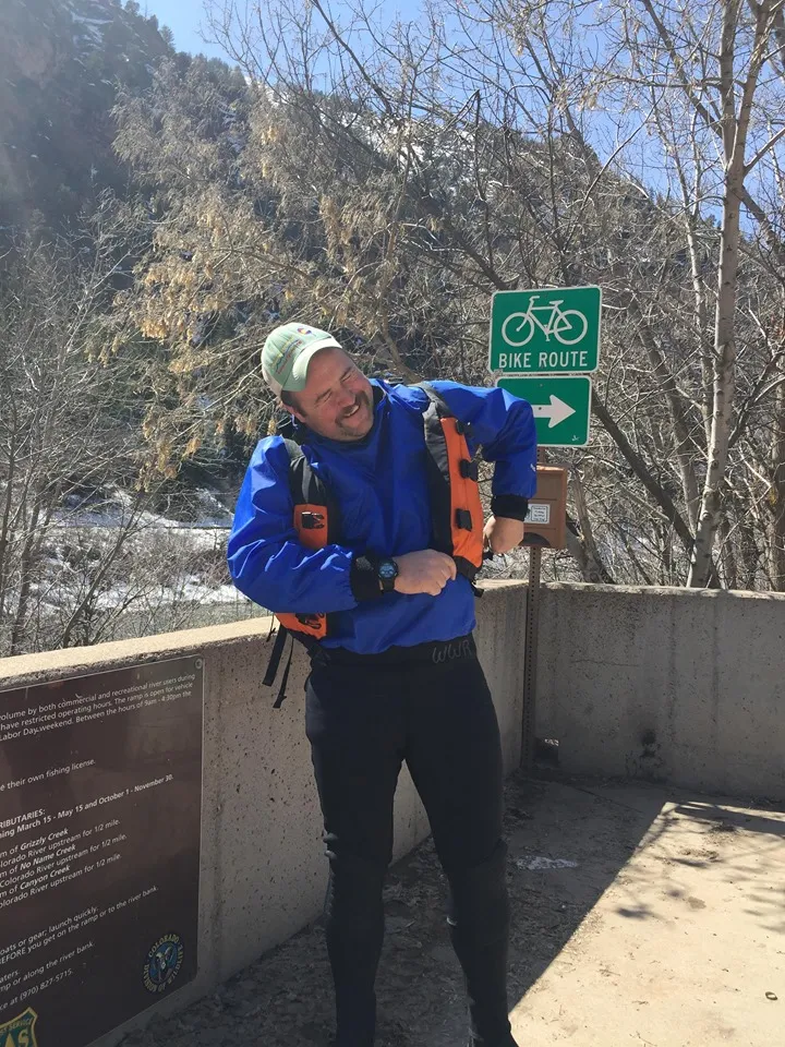 What to Bring on a Whitewater Rafting Trip