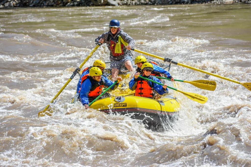 Whitewater Rafting, LLC