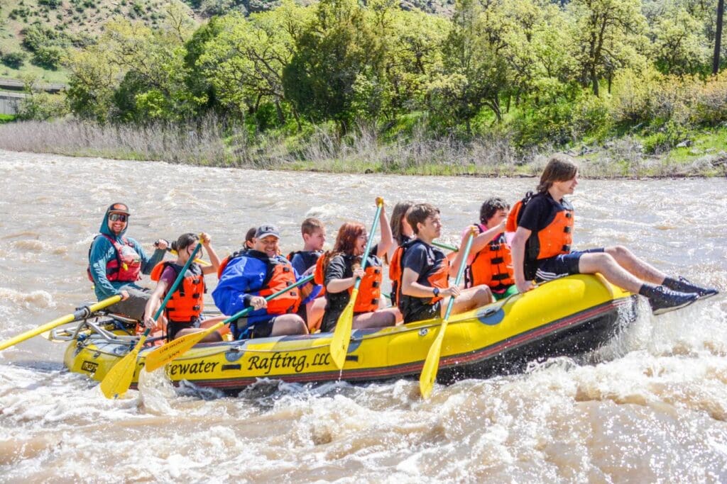 Glenwood Springs White Water Rafting | Whitewater Rafting, LLC