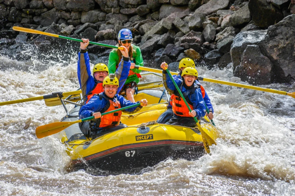 Whitewater Rafting, LLC