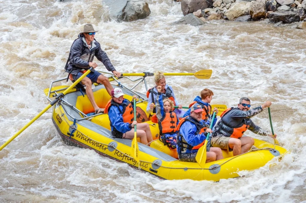 Whitewater Rafting, LLC