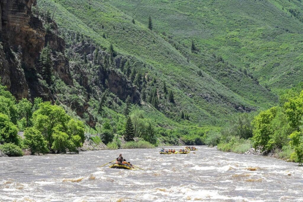 Whitewater Rafting, LLC