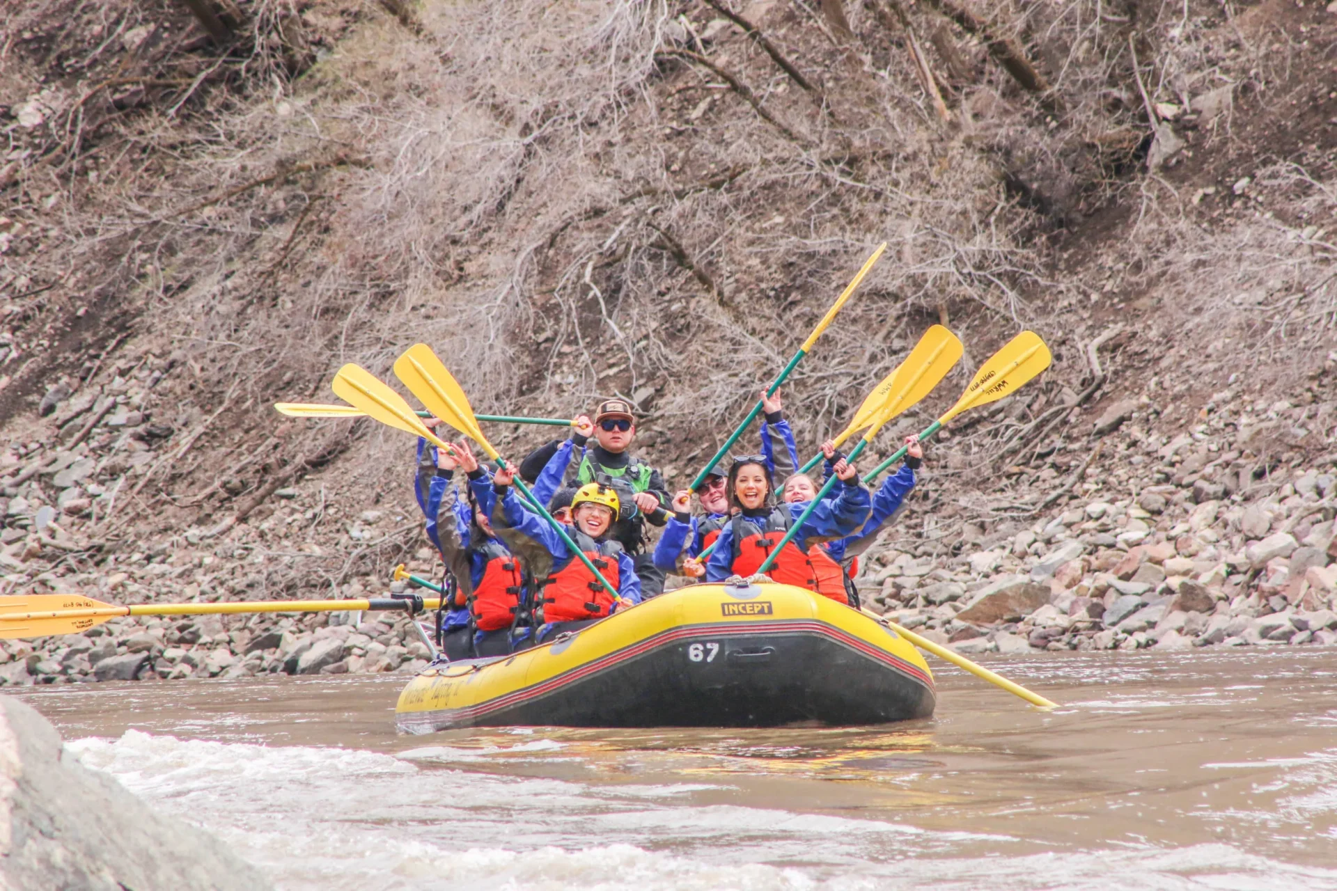 14 River Essentials for Any Whitewater Rafting Trip