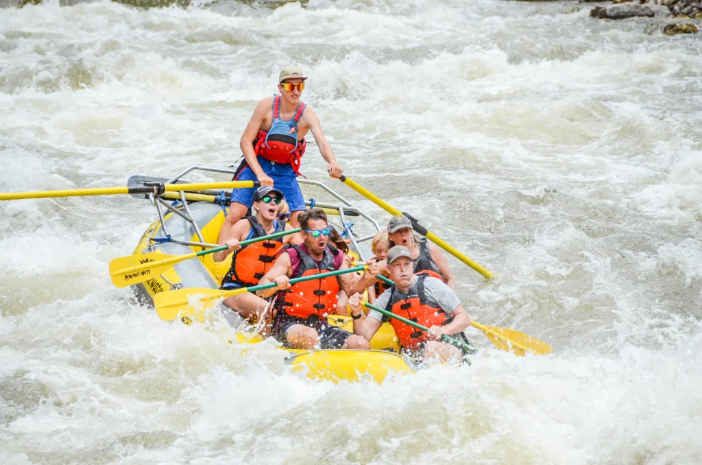 Whitewater Rafting, LLC