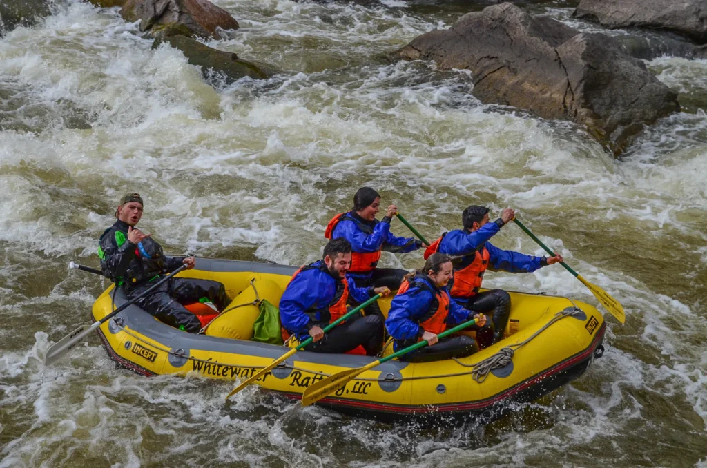 Whitewater Rafting, LLC