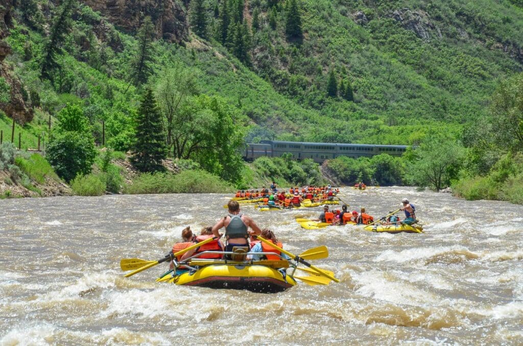 Whitewater Rafting, LLC