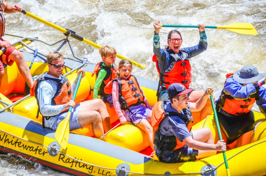 Whitewater Rafting, LLC