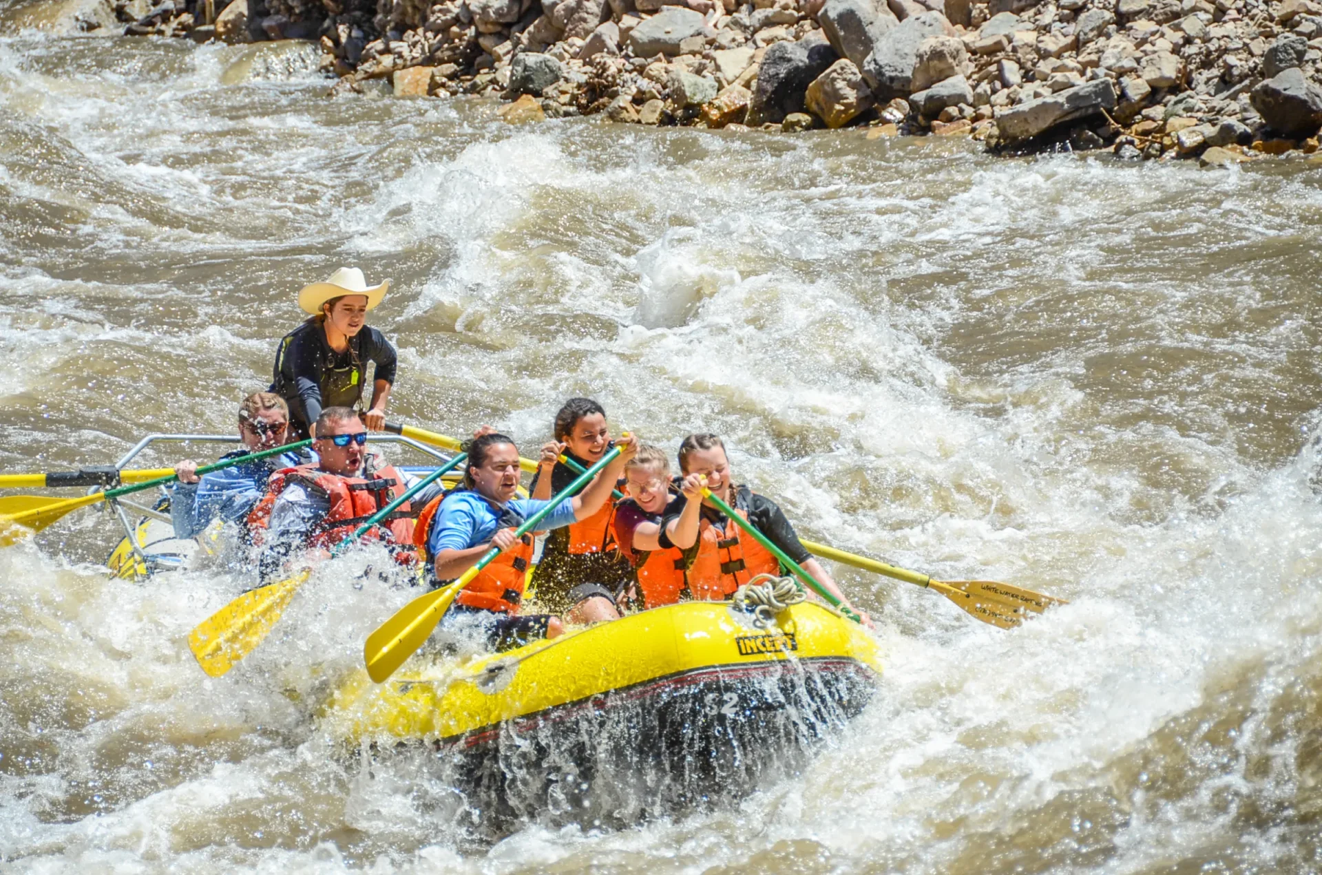 6 Best Rivers to Raft in Colorado