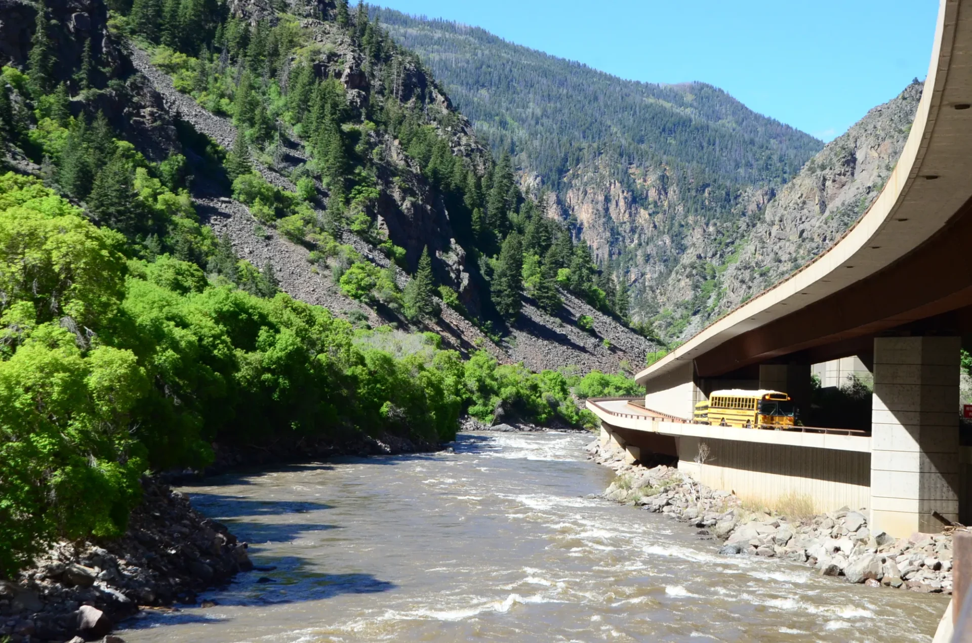 Whitewater Rafting is Officially Closed For the 2020 Season