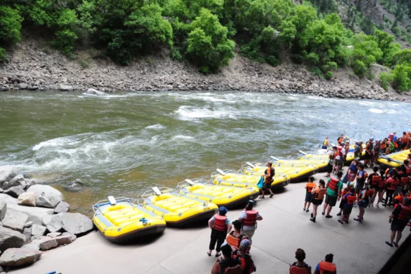 Glenwood Springs White Water Rafting | Whitewater Rafting, LLC