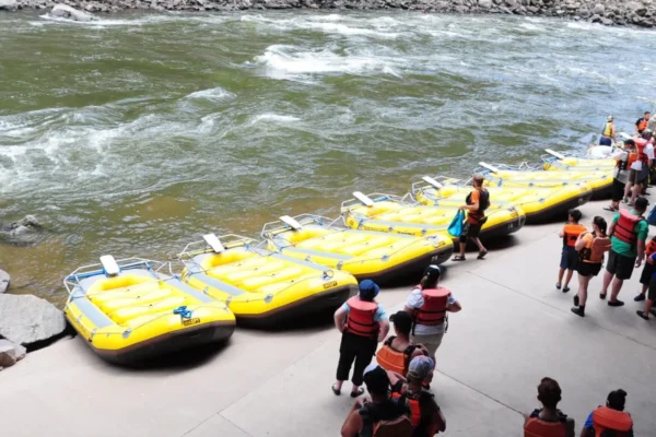 Glenwood Springs White Water Rafting | Whitewater Rafting, LLC