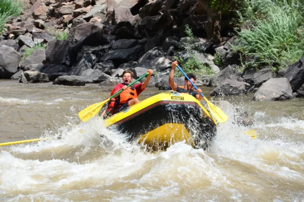 Glenwood Springs White Water Rafting | Whitewater Rafting, LLC