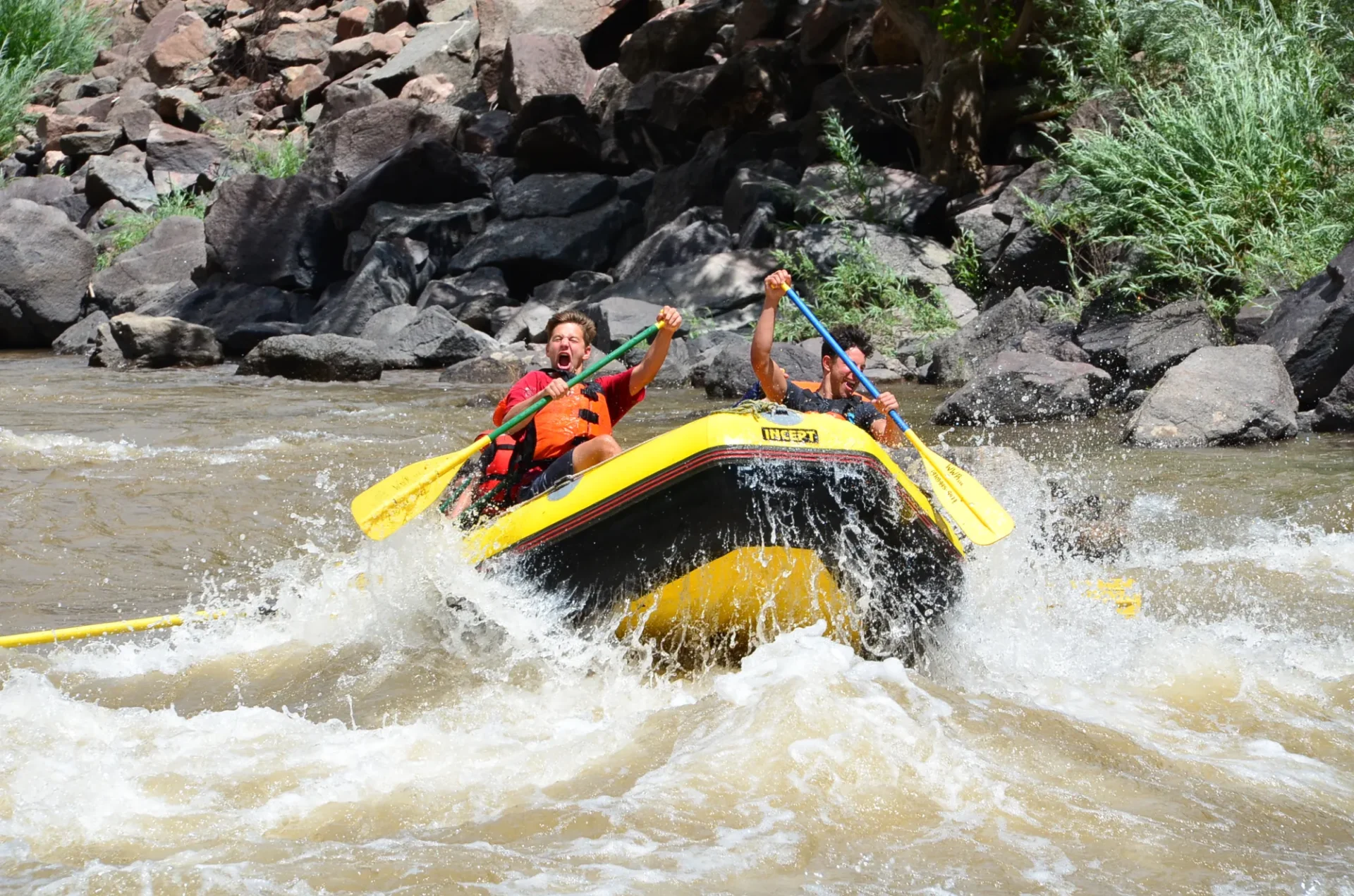 Rocky Mountain Rafts Review: Phat Cat Rafts