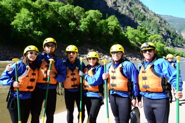 Glenwood Springs White Water Rafting | Whitewater Rafting, LLC