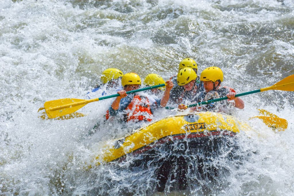 Glenwood Springs White Water Rafting | Whitewater Rafting, LLC