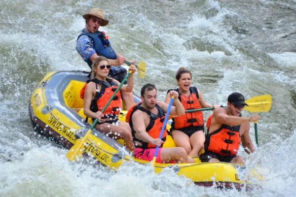 Glenwood Springs White Water Rafting | Whitewater Rafting, LLC
