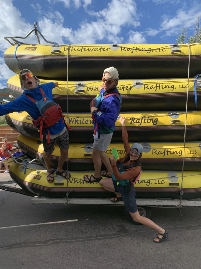 Whitewater Rafting, LLC