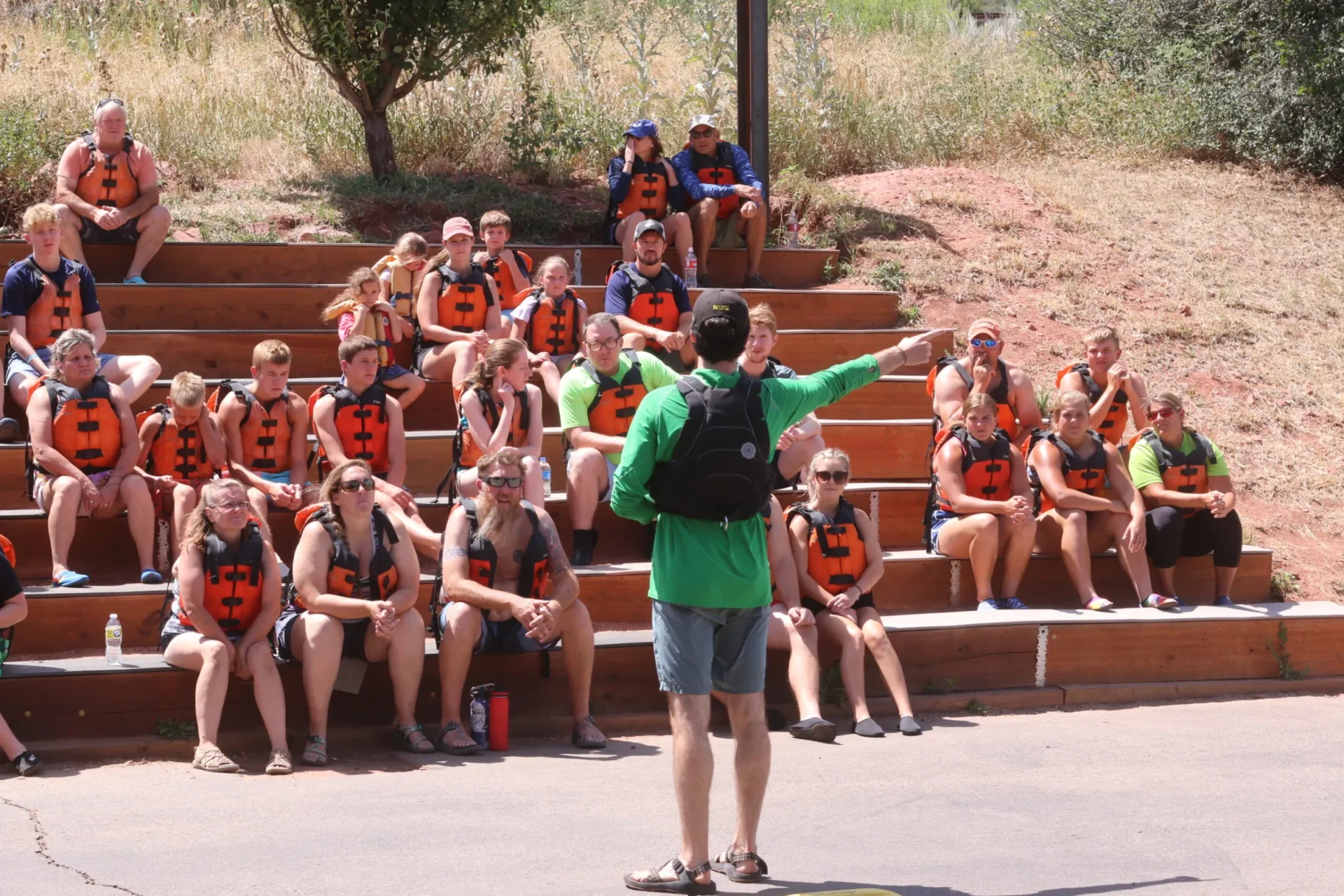 How to Become a Colorado Whitewater Rafting Guide