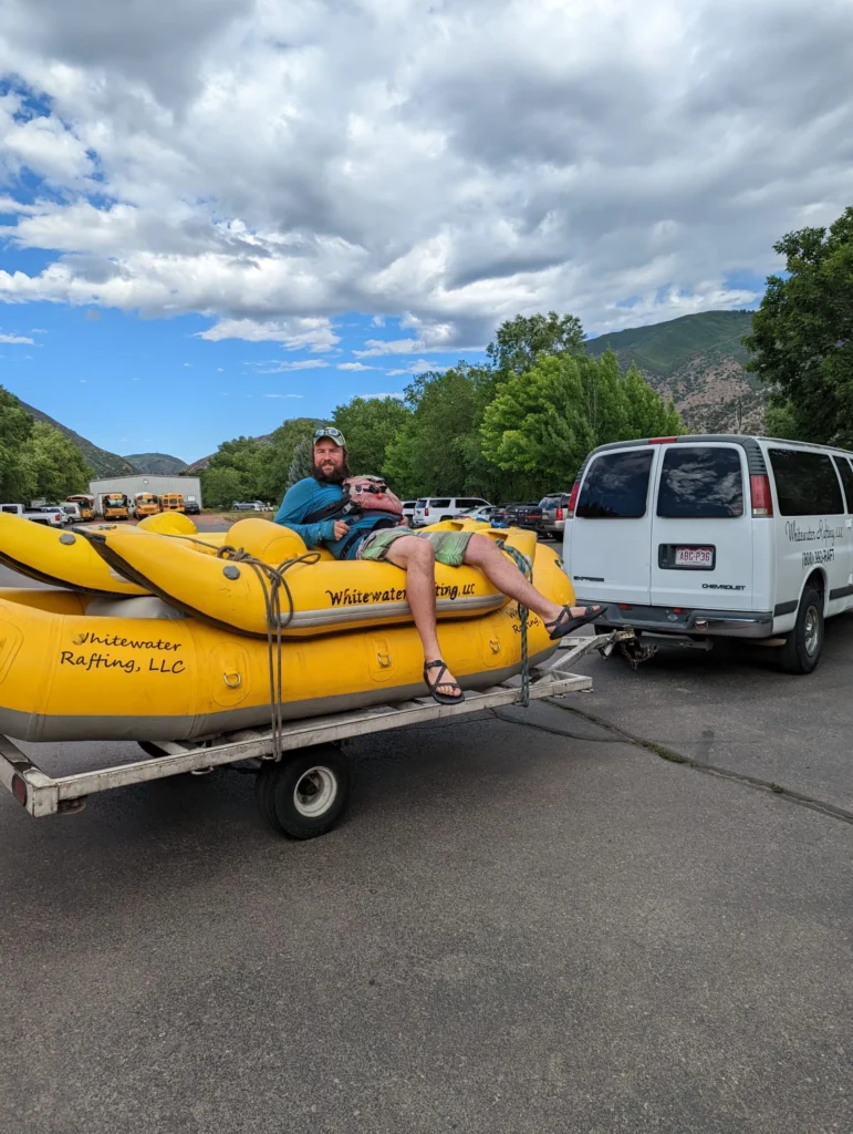 Glenwood Springs White Water Rafting | Whitewater Rafting, LLC