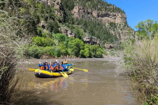 Glenwood Springs White Water Rafting | Whitewater Rafting, LLC