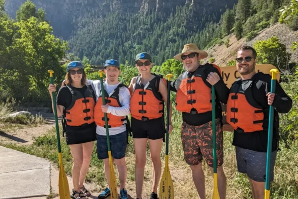 Glenwood Springs White Water Rafting | Whitewater Rafting, LLC