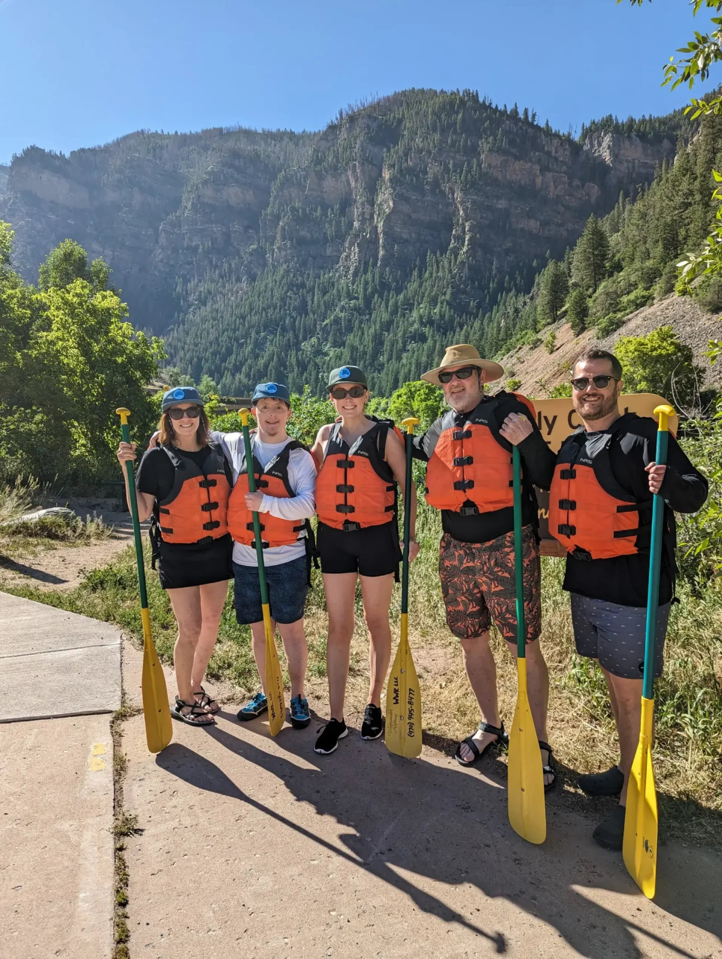 Whitewater Rafting for Team Building and Corporate Retreats