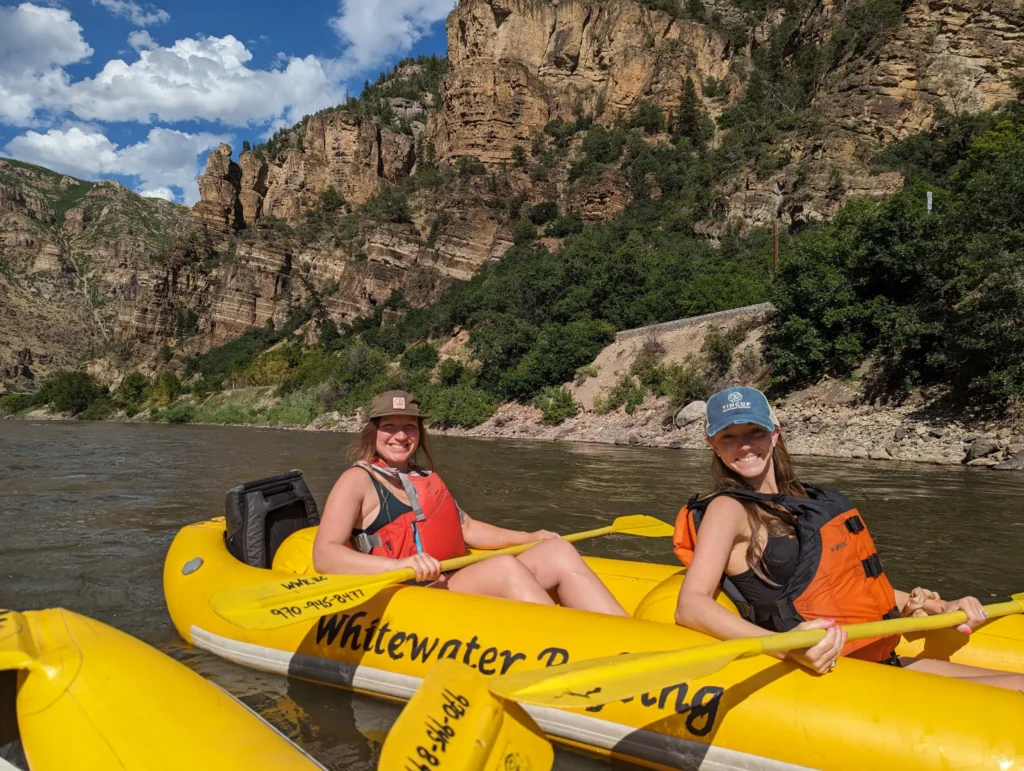 Glenwood Springs White Water Rafting | Whitewater Rafting, LLC