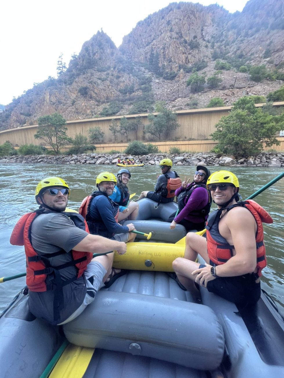 Glenwood Springs White Water Rafting | Whitewater Rafting, LLC