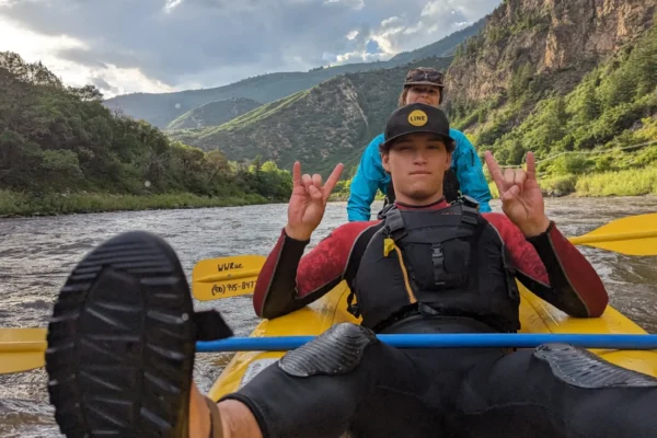 Glenwood Springs White Water Rafting | Whitewater Rafting, LLC