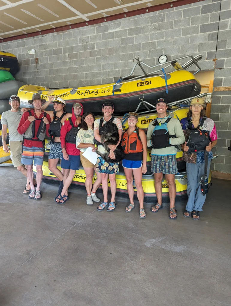 Glenwood Springs White Water Rafting | Whitewater Rafting, LLC