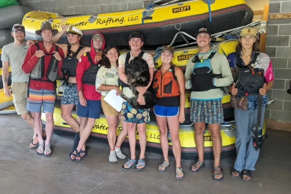 Glenwood Springs White Water Rafting | Whitewater Rafting, LLC