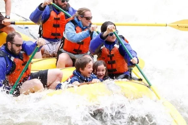 Glenwood Springs White Water Rafting | Whitewater Rafting, LLC