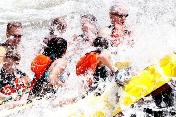 Glenwood Springs White Water Rafting | Whitewater Rafting, LLC