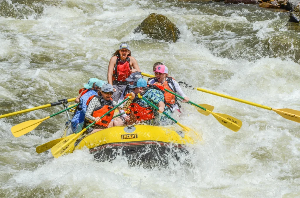 Whitewater Rafting, LLC