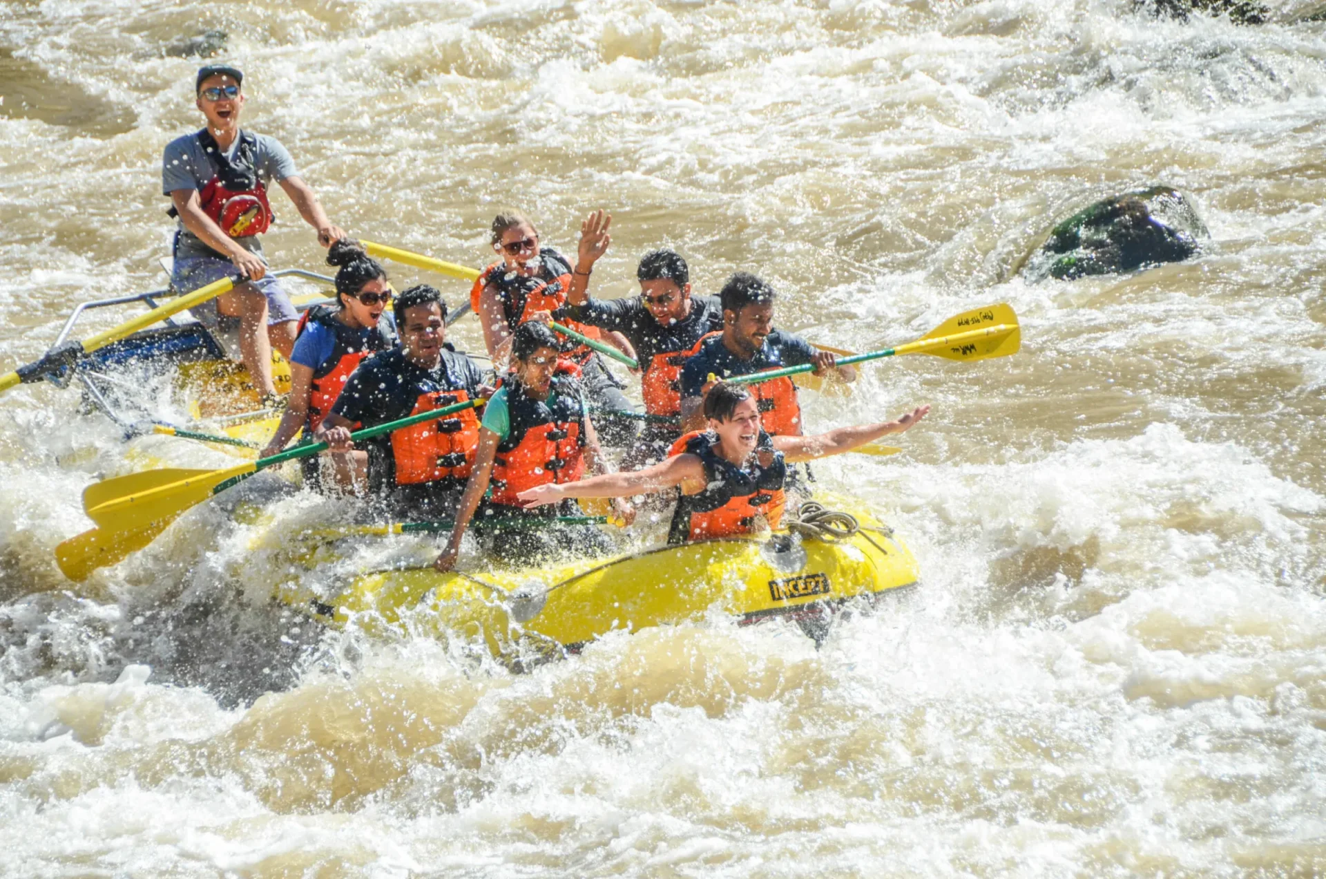 Whitewater Rafting Ratings and Classification