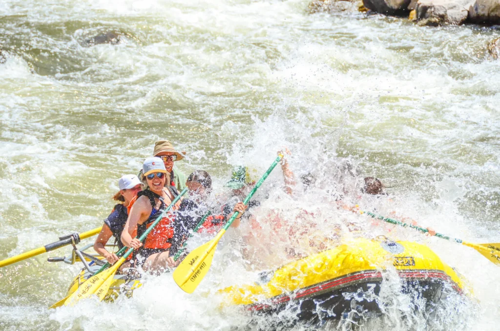 Whitewater Rafting, LLC