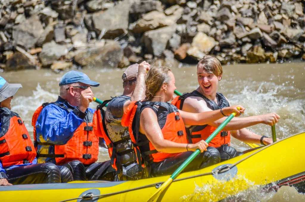 Glenwood Springs White Water Rafting | Whitewater Rafting, LLC