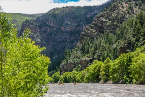 Glenwood Springs White Water Rafting | Whitewater Rafting, LLC