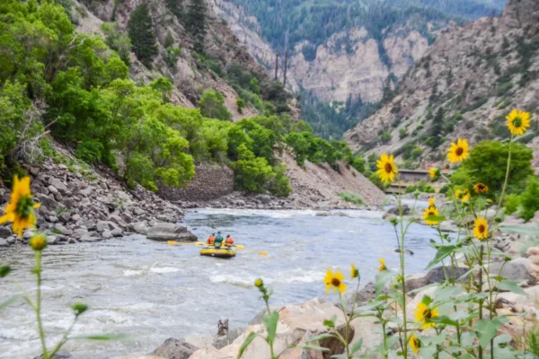 Glenwood Springs White Water Rafting | Whitewater Rafting, LLC