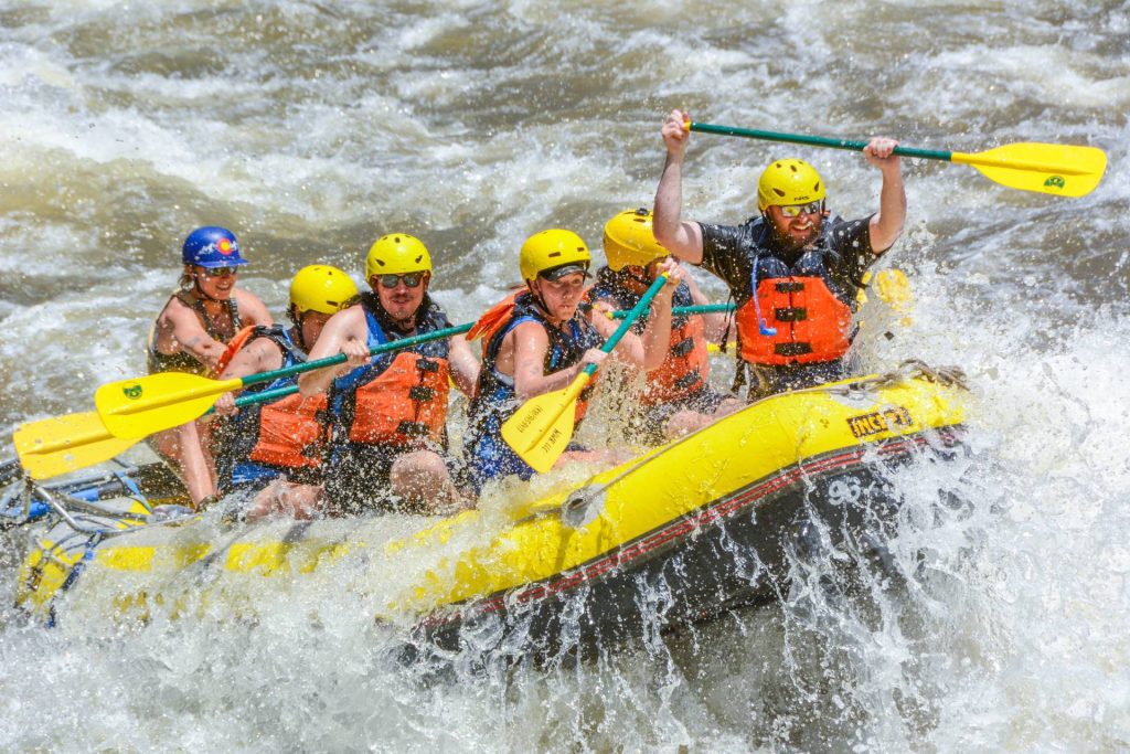 Glenwood Springs White Water Rafting | Whitewater Rafting, LLC