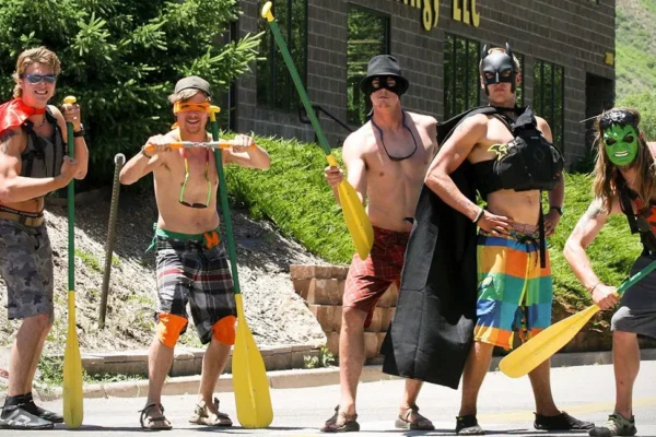 Glenwood Springs White Water Rafting | Whitewater Rafting, LLC