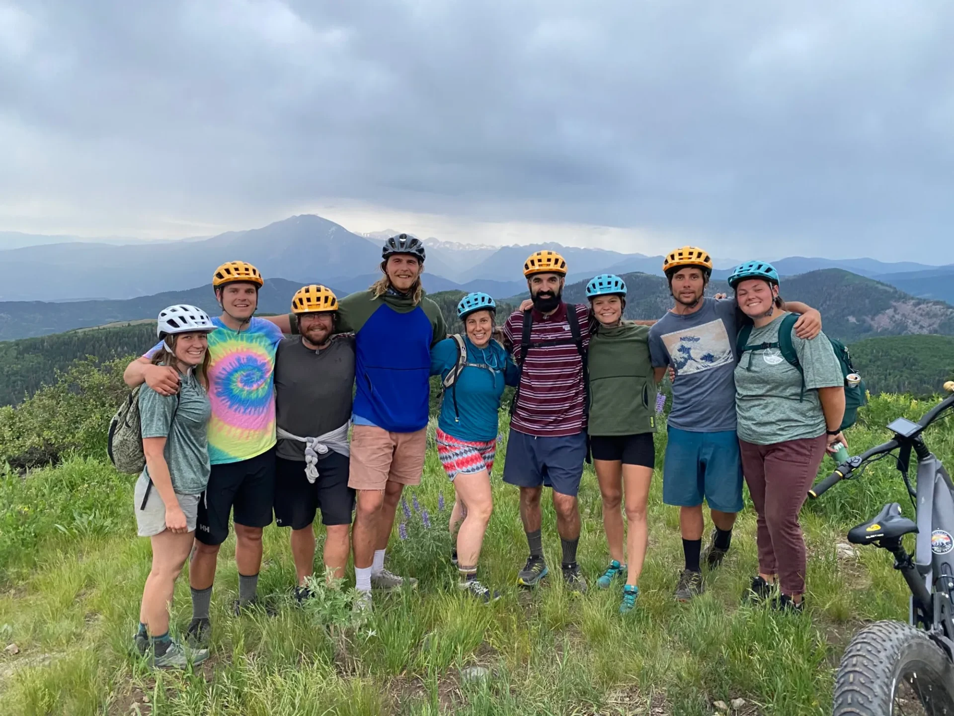 Colorado Ebike tours