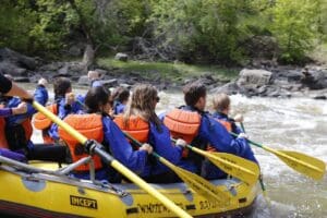 Whitewater Rafting, LLC