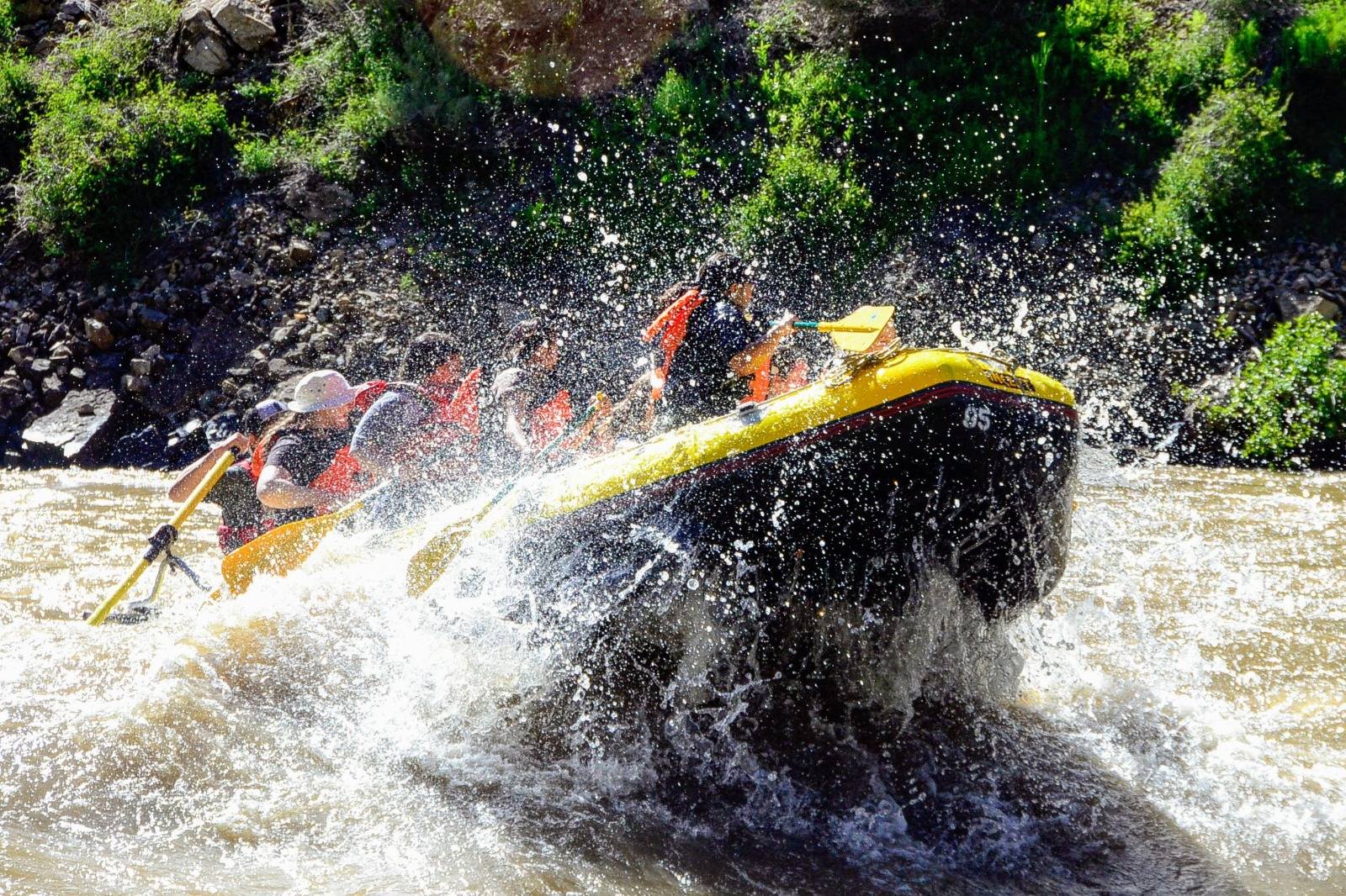 Rafting Trips from Vail