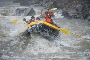 Whitewater Rafting, LLC
