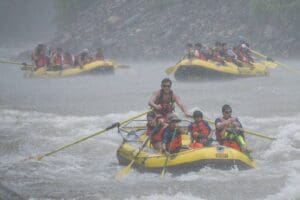 Whitewater Rafting, LLC