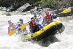 Whitewater Rafting, LLC