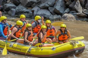 Whitewater Rafting, LLC