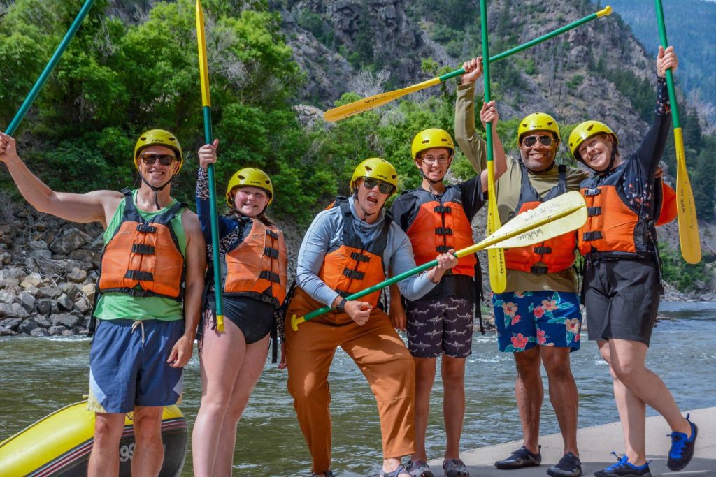 Glenwood Springs White Water Rafting | Whitewater Rafting, LLC